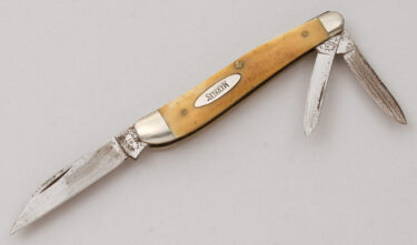 with handle material - Obverse Side - Item # KLC20454