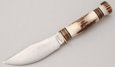 with handle material - Obverse Side - Item # KLC20455