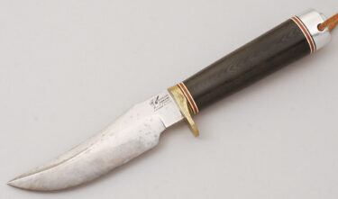 with handle material - Obverse Side - Item # KLC20456