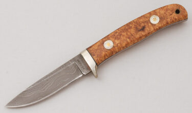 with handle material - Obverse Side - Item # KLC20458