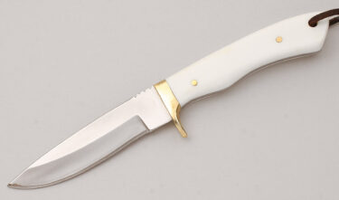 with handle material - Obverse Side - Item # KLC20459
