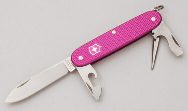 with handle material - Obverse Side - Item # KLC20467