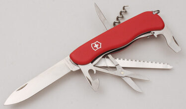 with handle material - Obverse Side - Item # KLC20469