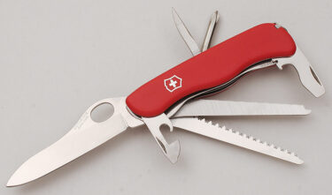 with handle material - Obverse Side - Item # KLC20470