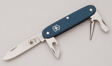 with handle material - Obverse Side - Item # KLC20471