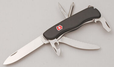 with handle material - Obverse Side - Item # KLC20473