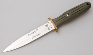 with handle material - Obverse Side - Item # KLC20474