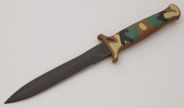 with handle material - Obverse Side - Item # KLC20475