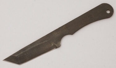 with handle material - Obverse Side - Item # KLC20476