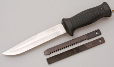 with handle material - Obverse Side - Item # KLC20478