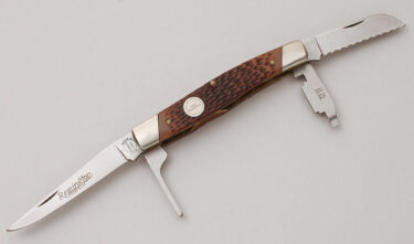 with handle material - Obverse Side - Item # KLC20483