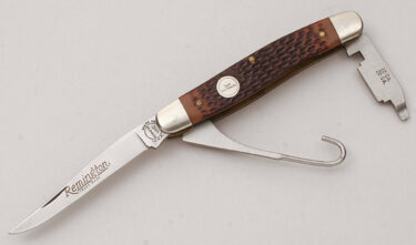with handle material - Obverse Side - Item # KLC20484