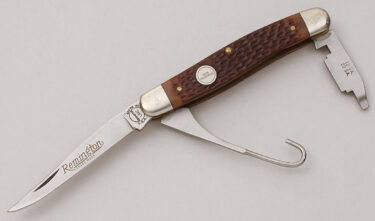 with handle material - Obverse Side - Item # KLC20485