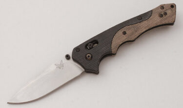 with handle material - Obverse Side - Item # KLC20489
