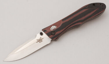 with handle material - Obverse Side - Item # KLC20491