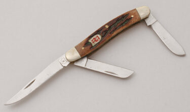 with handle material - Obverse Side - Item # KLC20499