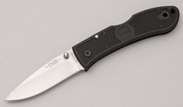 with handle material - Obverse Side - Item # KLC20500