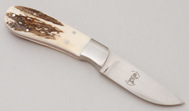 with handle material - Obverse Side - Item # KLC20503