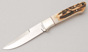 with handle material - Obverse Side - Item # KLC20504