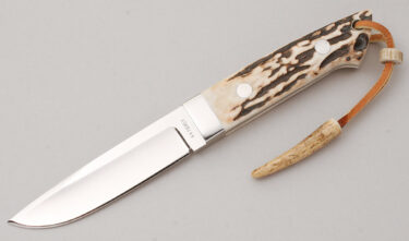 with handle material - Obverse Side - Item # KLC20507