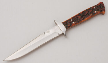 with handle material - Obverse Side - Item # KLC20508