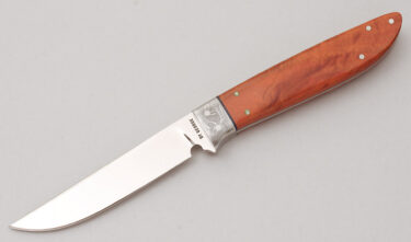 with handle material - Obverse Side - Item # KLC20510