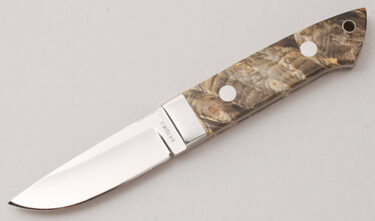 with handle material - Obverse Side - Item # KLC20515