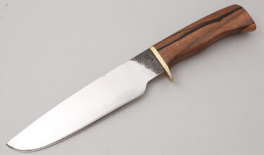 with handle material - Obverse Side - Item # KLC20517