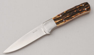 with handle material - Obverse Side - Item # KLC20518