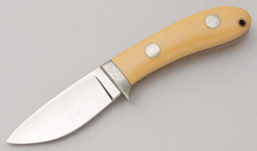 with handle material - Obverse Side - Item # KLC20519