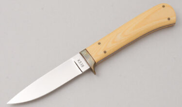 with handle material - Obverse Side - Item # KLC20521