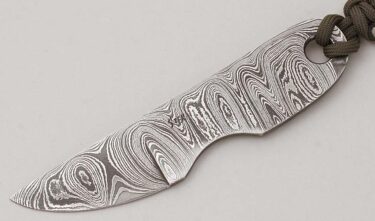 with handle material - Obverse Side - Item # KLC20522