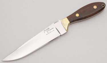 with handle material - Obverse Side - Item # KLC20523
