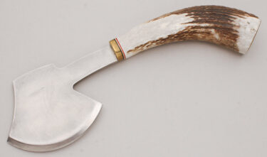 with handle material - Obverse Side - Item # KLC20524