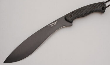 with handle material - Obverse Side - Item # KLC20526