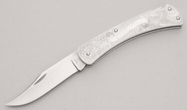 with handle material - Obverse Side - Item # KLC20527