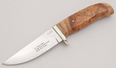 with handle material - Obverse Side - Item # KLC20529