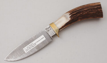 with handle material - Obverse Side - Item # KLC20532