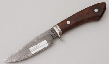 with handle material - Obverse Side - Item # KLC20534
