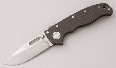 with handle material - Obverse Side - Item # KLC20535