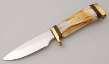 with handle material - Obverse Side - Item # KLC20537