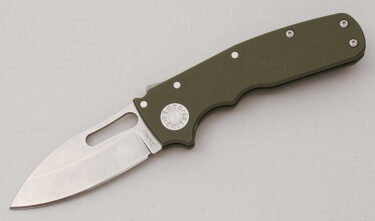 with handle material - Obverse Side - Item # KLC20539