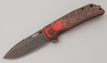 with handle material - Obverse Side - Item # KLC20541