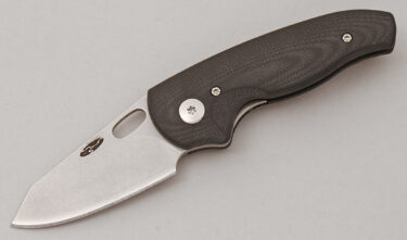 with handle material - Obverse Side - Item # KLC20542