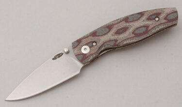 with handle material - Obverse Side - Item # KLC20543