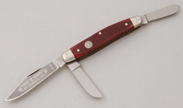 with handle material - Obverse Side - Item # KLC20545