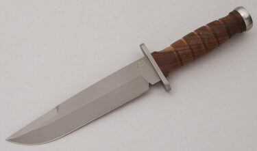 with handle material - Obverse Side - Item # KLC20551