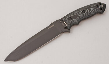 with handle material - Obverse Side - Item # KLC20552