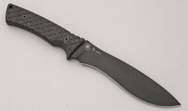 with handle material - Obverse Side - Item # KLC20553