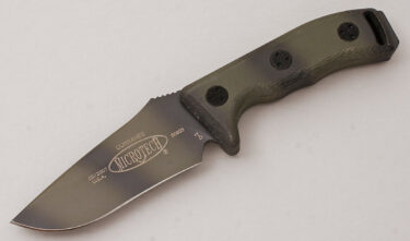 with handle material - Obverse Side - Item # KLC20554